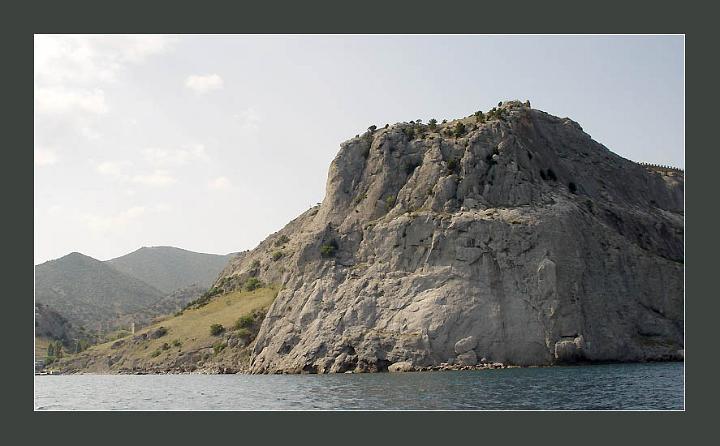 25.jpg - Крым  /  Судак -   2004